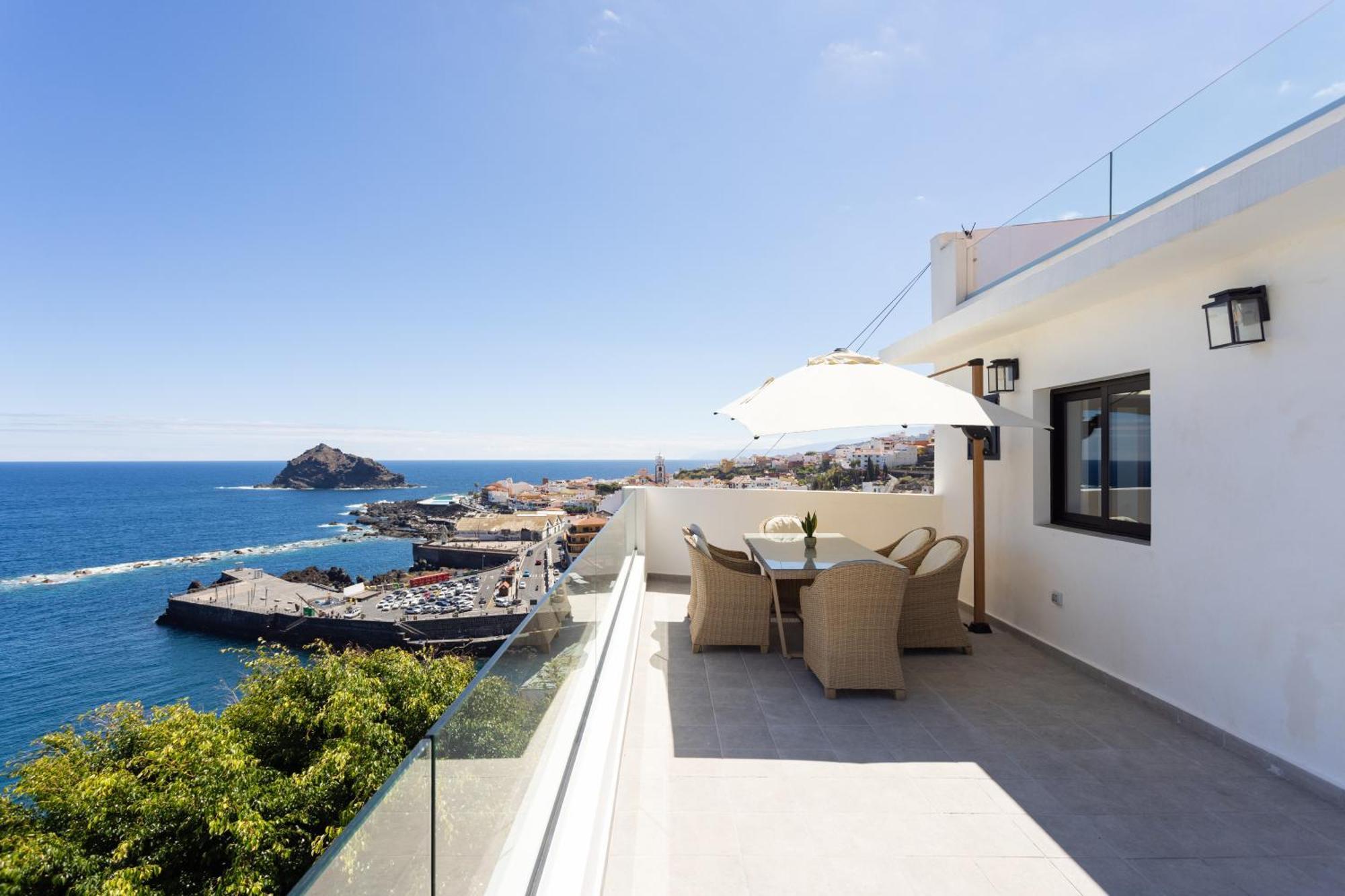 Villa Mar Y Lava 가라치코 외부 사진
