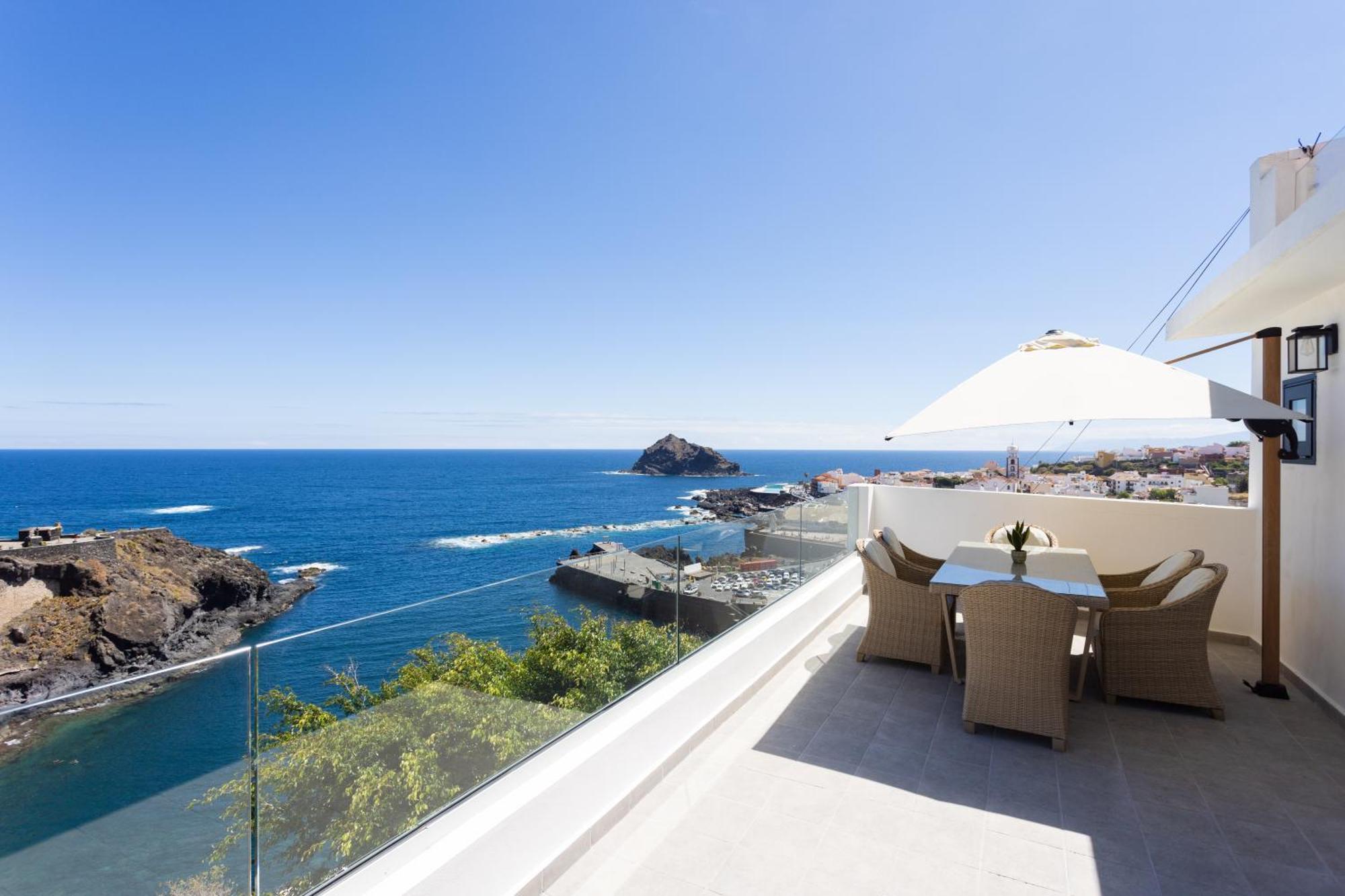 Villa Mar Y Lava 가라치코 외부 사진
