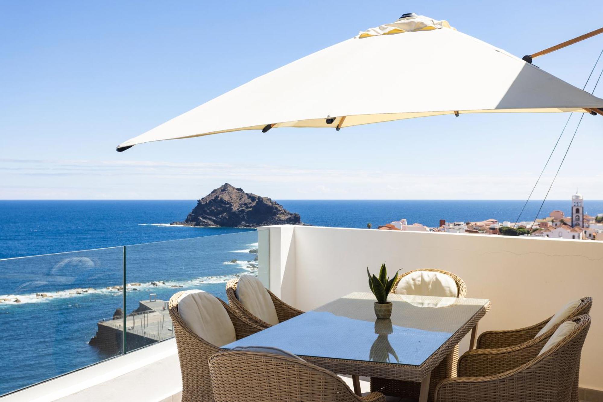 Villa Mar Y Lava 가라치코 외부 사진