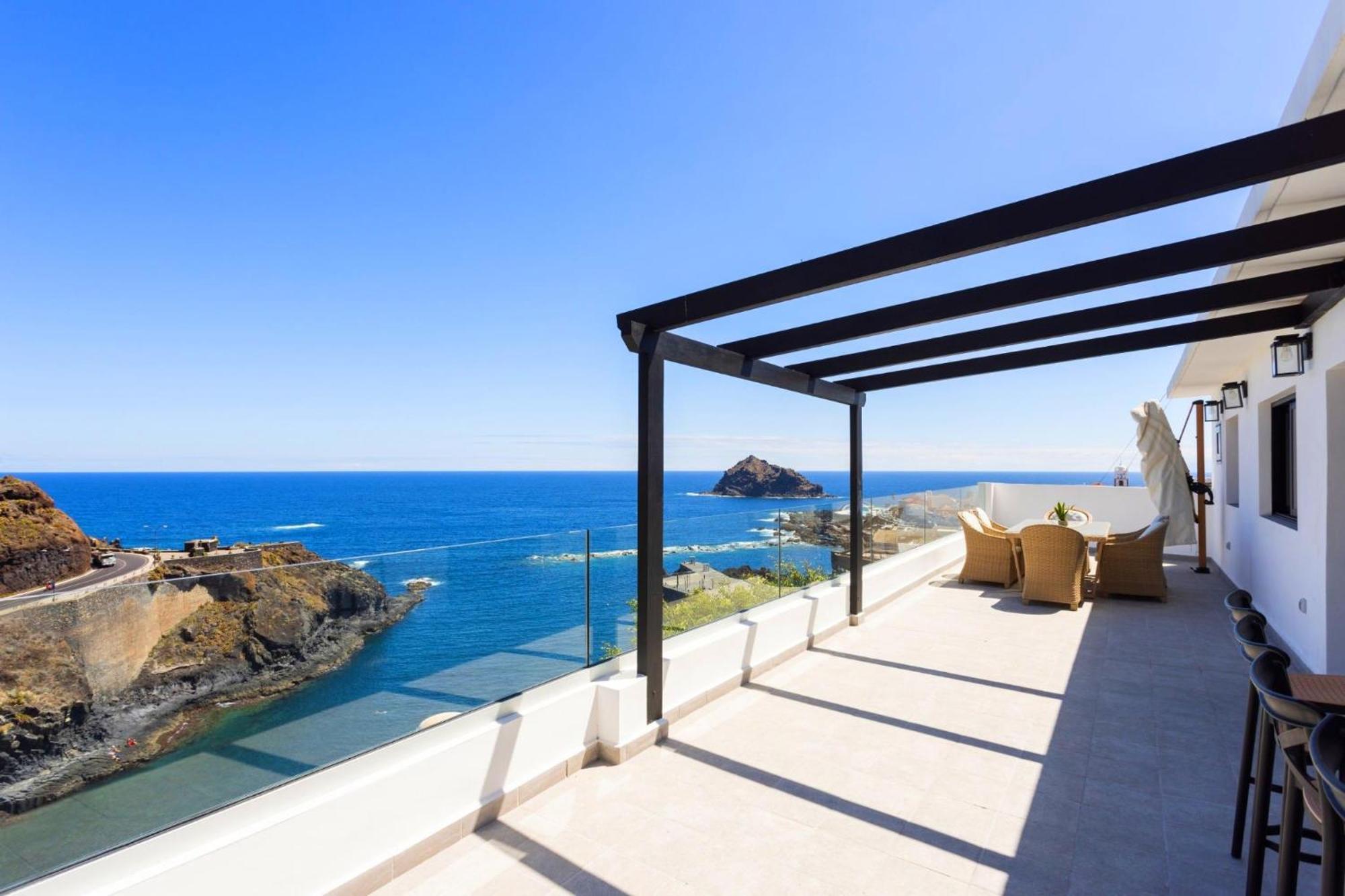 Villa Mar Y Lava 가라치코 외부 사진